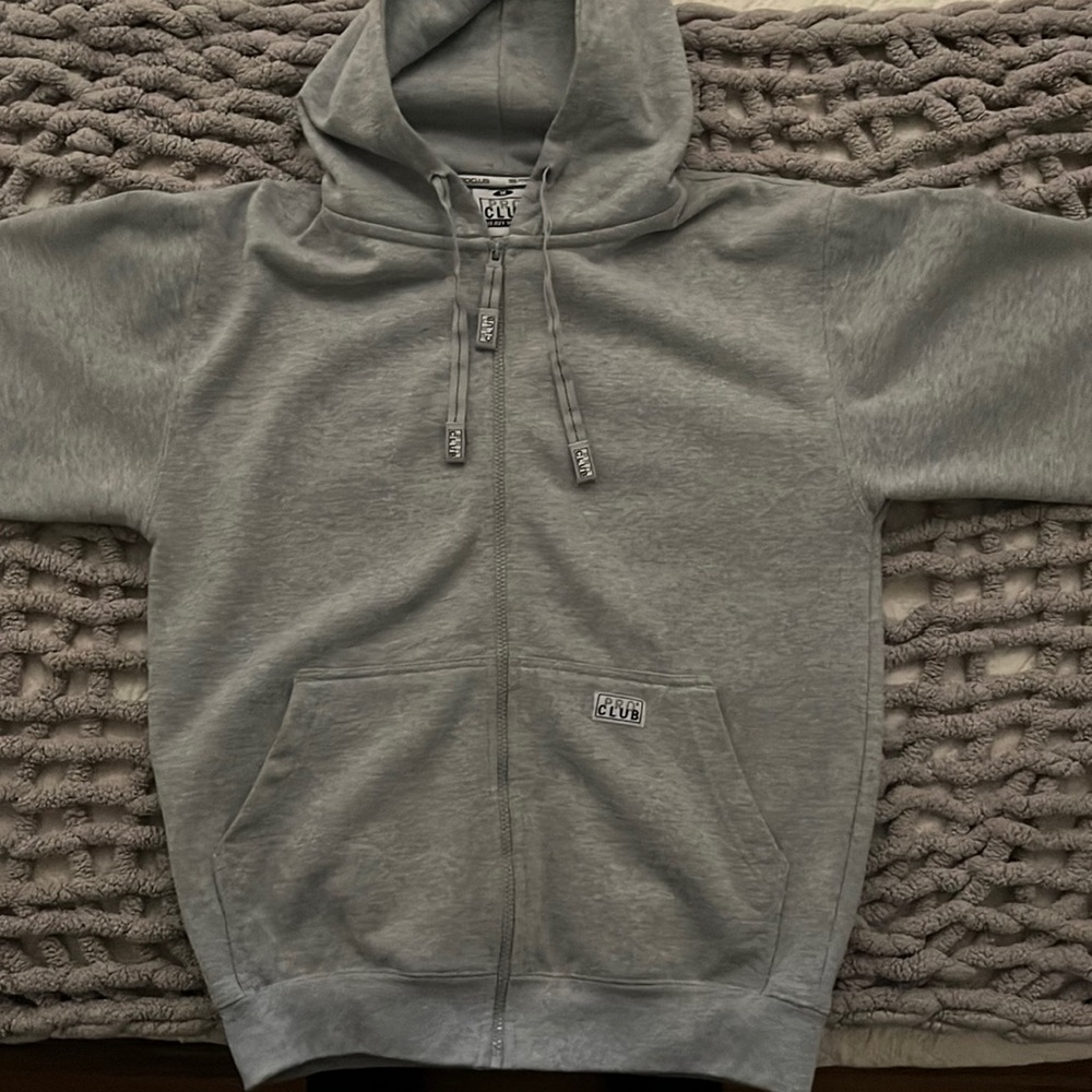 Pro club zip up
